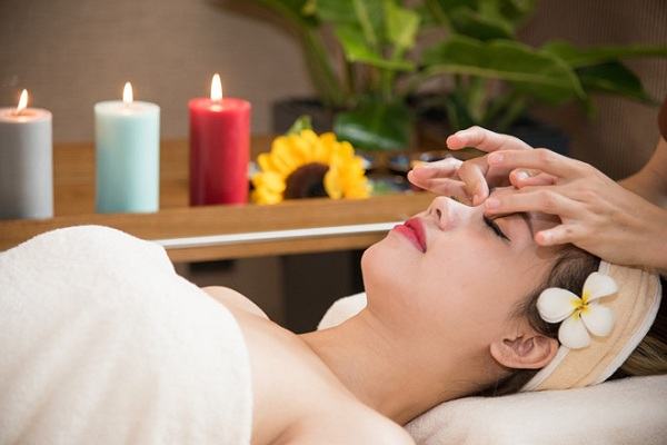 Xua tan mệt mỏi nhờ Gội đầu - Massage thư giãn